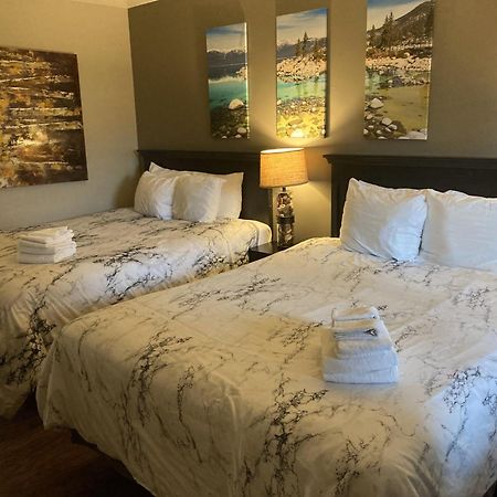 Gondola Lodge South Lake Tahoe Exteriér fotografie