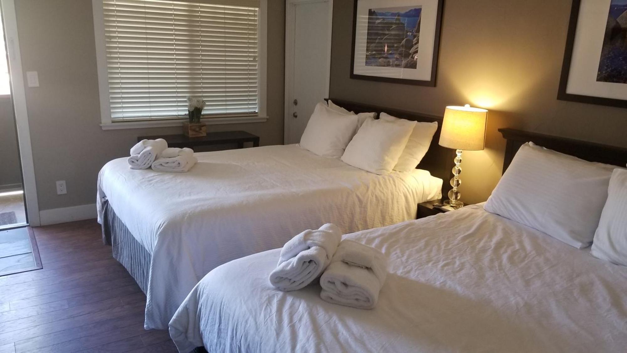 Gondola Lodge South Lake Tahoe Exteriér fotografie