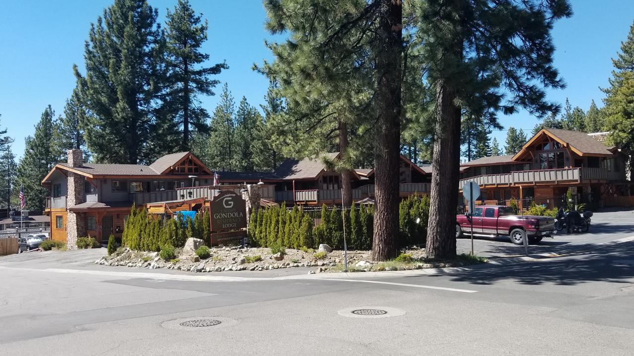 Gondola Lodge South Lake Tahoe Exteriér fotografie