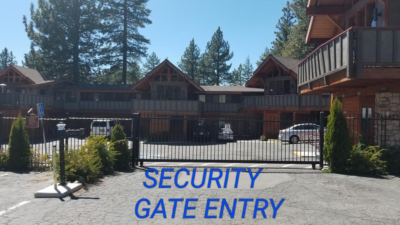 Gondola Lodge South Lake Tahoe Exteriér fotografie
