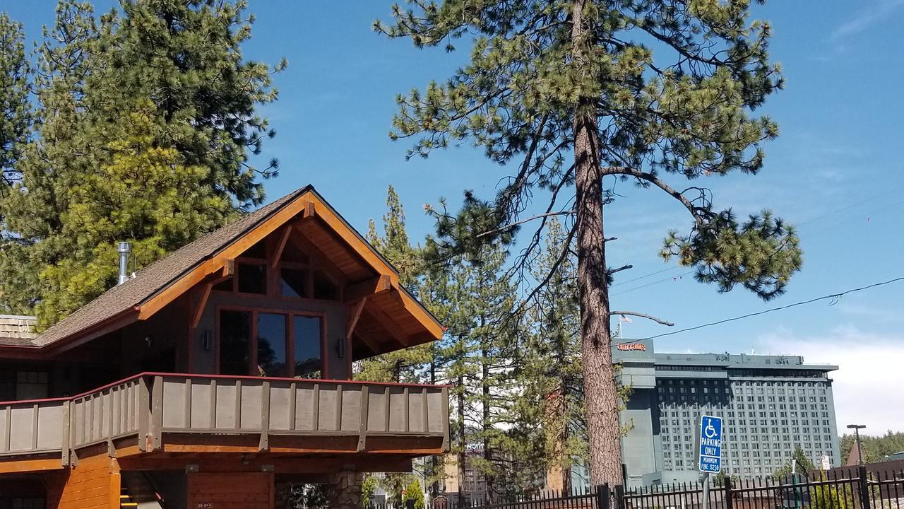 Gondola Lodge South Lake Tahoe Exteriér fotografie