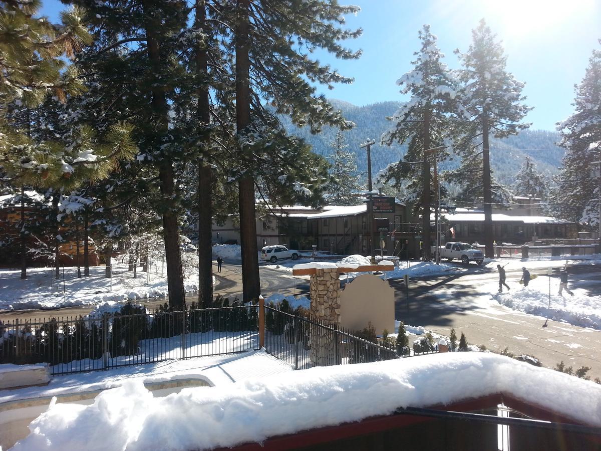 Gondola Lodge South Lake Tahoe Exteriér fotografie