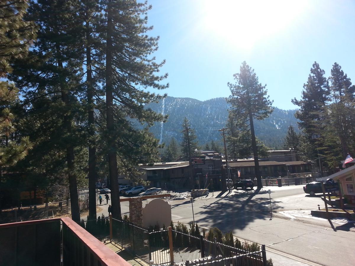 Gondola Lodge South Lake Tahoe Exteriér fotografie