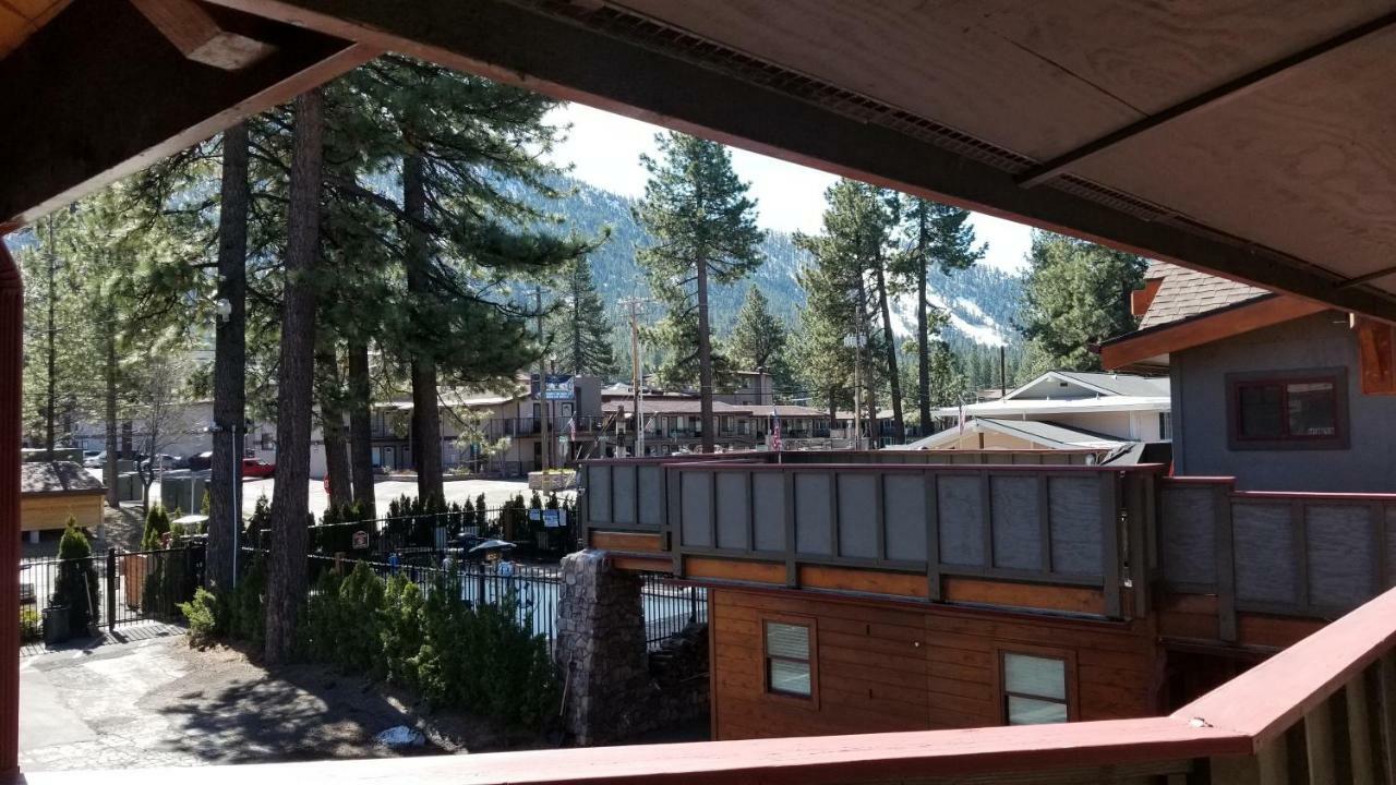 Gondola Lodge South Lake Tahoe Exteriér fotografie